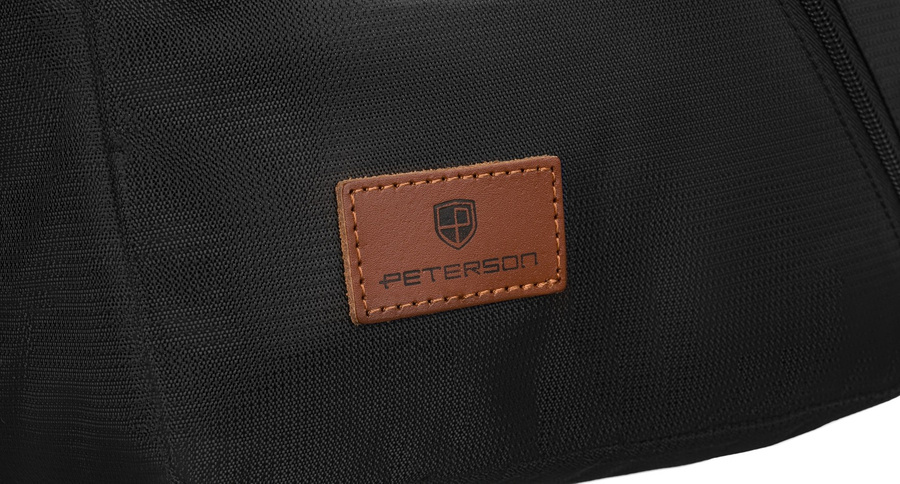 Polyester bagpack PETERSON PTN BPP-08