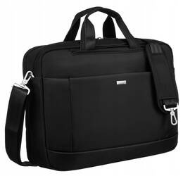 Polyester laptop bag PETERSON PTN 63102-MX
