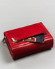 Leather wallet RFID PETERSON PTN RD-02-GCL-Y