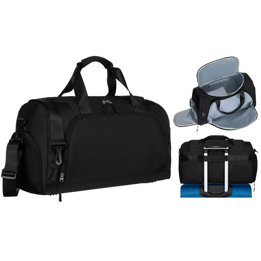 Polyester travel bag PETERSON PTN 24427