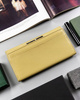 Leather wallet RFID PETERSON PTN KA-23