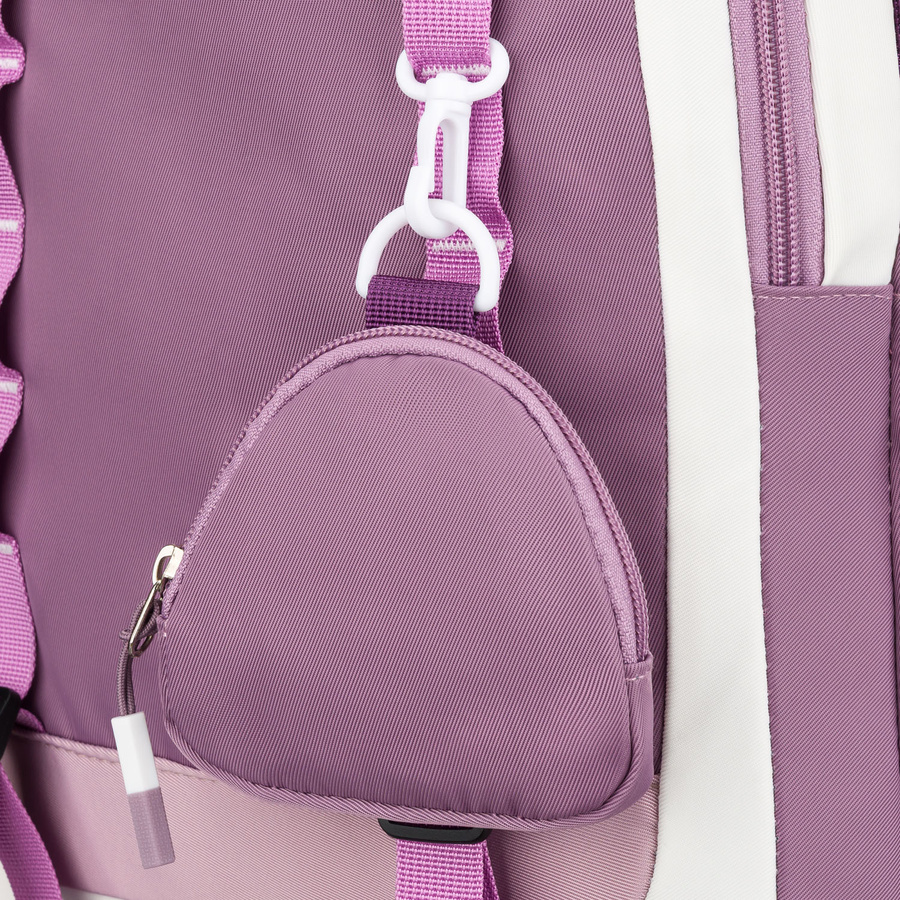 Polyester bagpack PETERSON PTN 8603