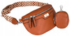 Leatherette bumbag PETERSON PTN NER-60198-1