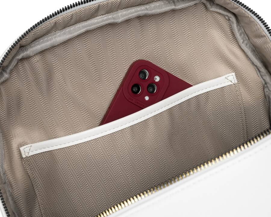 Leatherette bagpack ROVICKY R-PLEC-ALE-6