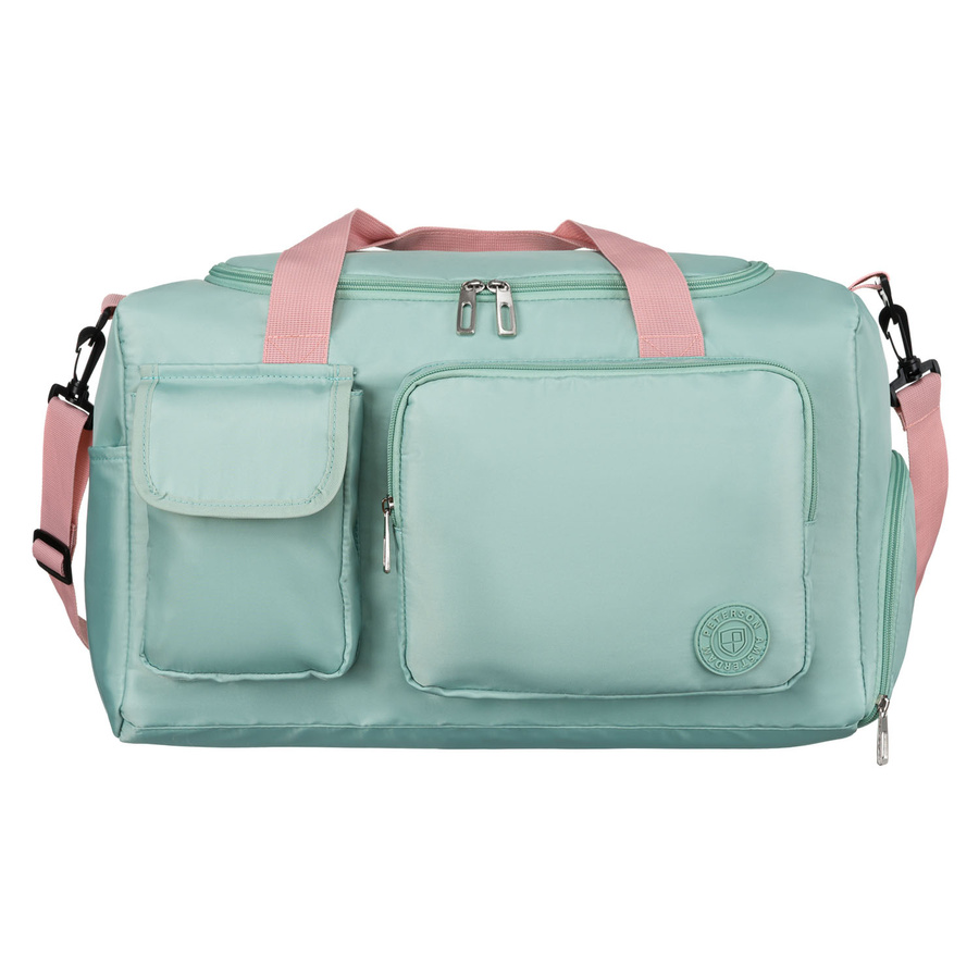 Polyester travel bag PETERSON PTN 23032