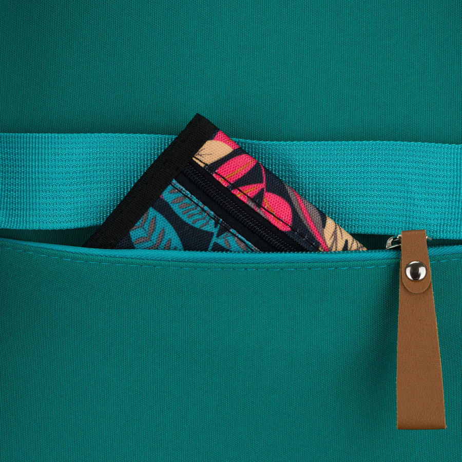 Polyester bagpack PETERSON PTN BHX-01