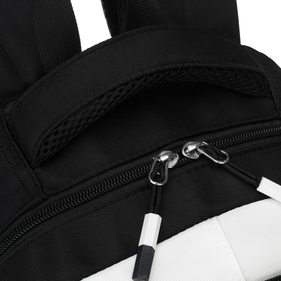 Polyester bagpack PETERSON PTN 8592