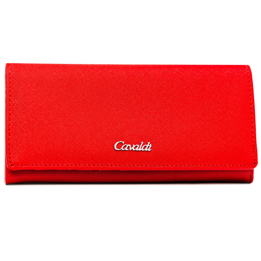 Leatherette wallet RFID 4U CAVALDI GD24-SFK