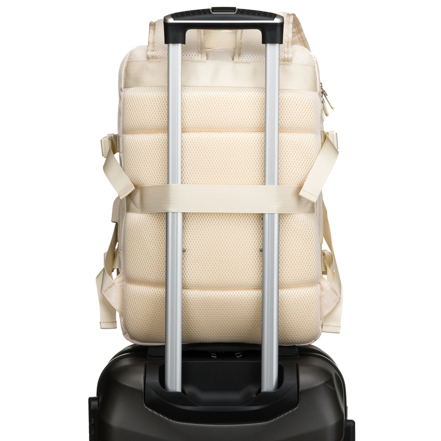 Polyester bagpack PETERSON PTN 24421