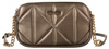 Leatherette bag DAVID JONES CM6792