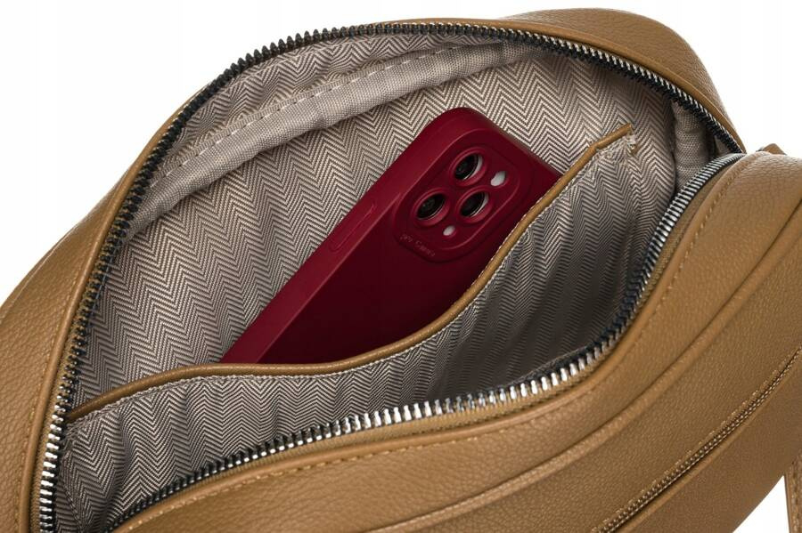 Leatherette bag ROVICKY R-074-01