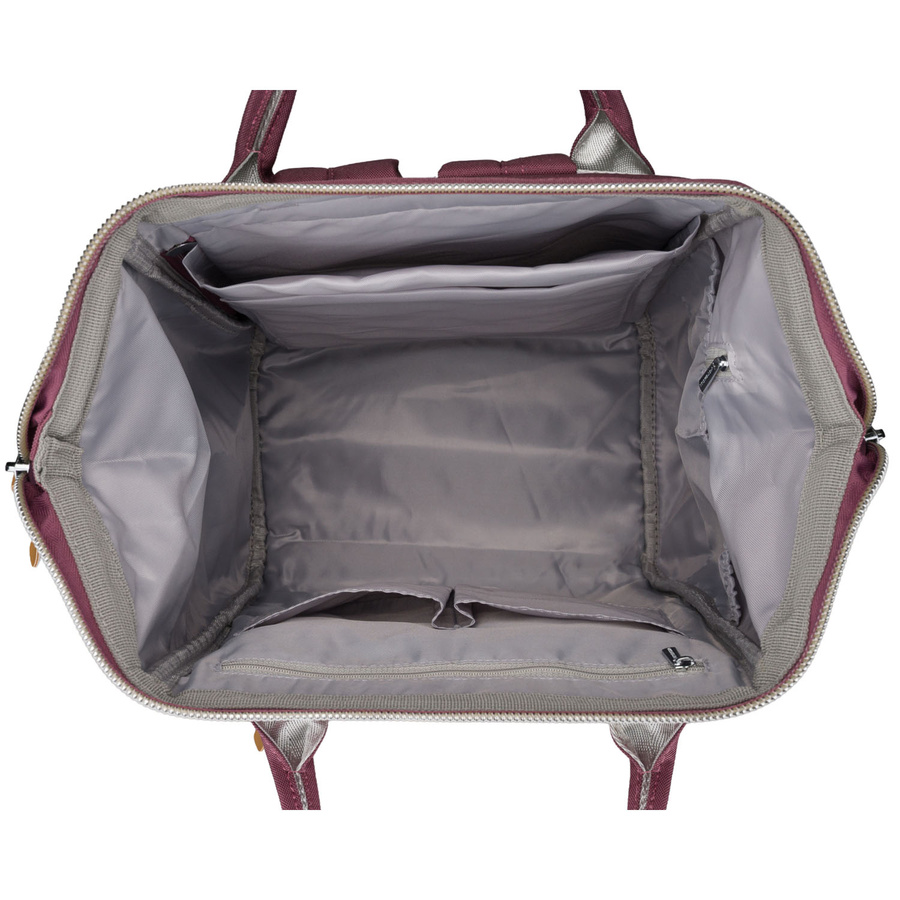 Polyester bagpack PETERSON BETA