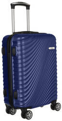 Acrylonitryl, butadiene, styrene suitcase PETERSON PTN ML-29-NAVY S