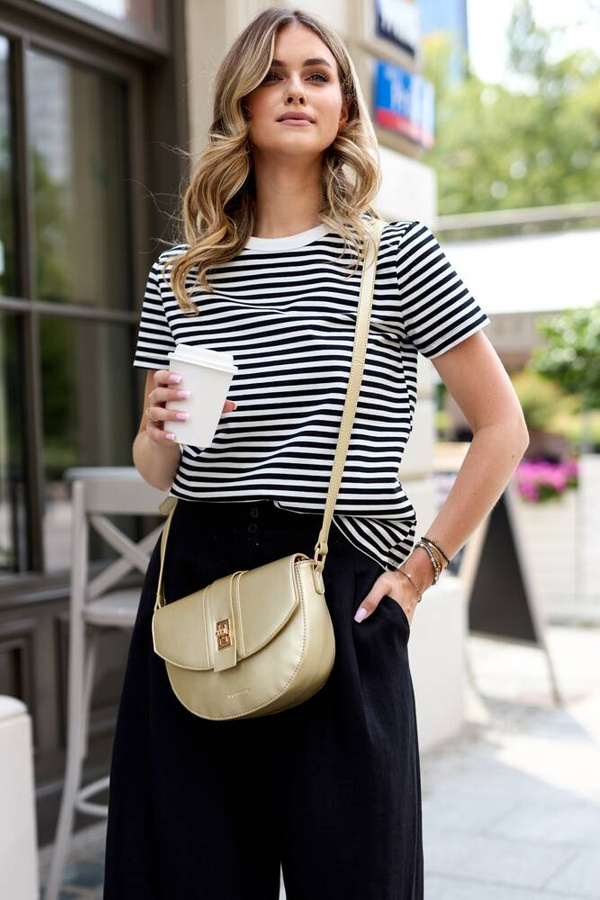 Leatherette bag PETERSON PTN 1379