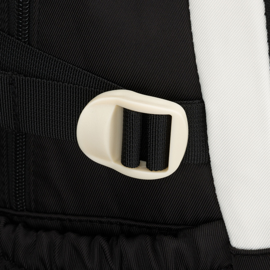 Polyester bagpack PETERSON PTN 8592