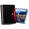 Leather wallet RFID PETERSON PTN 333.01