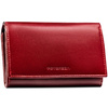 Leather wallet RFID PETERSON PTN RD-22-NGV