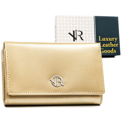 Leather wallet RFID ROVICKY RV-1824-AAX