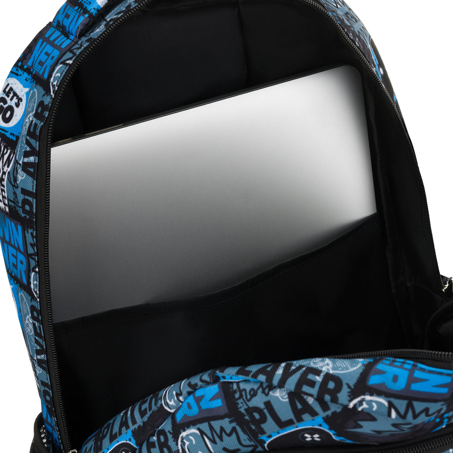 Polyester bagpack PETERSON PTN BIEDRONKA