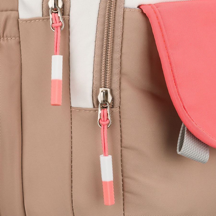 Polyester bagpack PETERSON PTN 8592