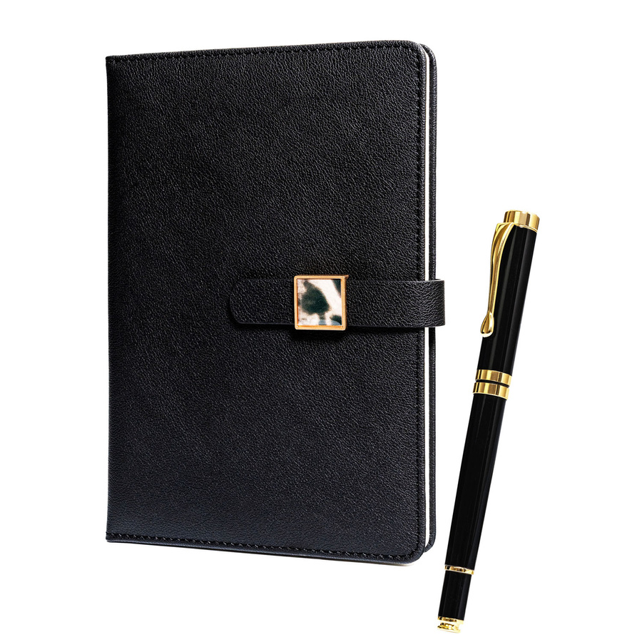 Gift set notebook+pen PETERSON PTN 339-NOT-3