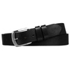 Leather belt PETERSON PTN LTP-TWT