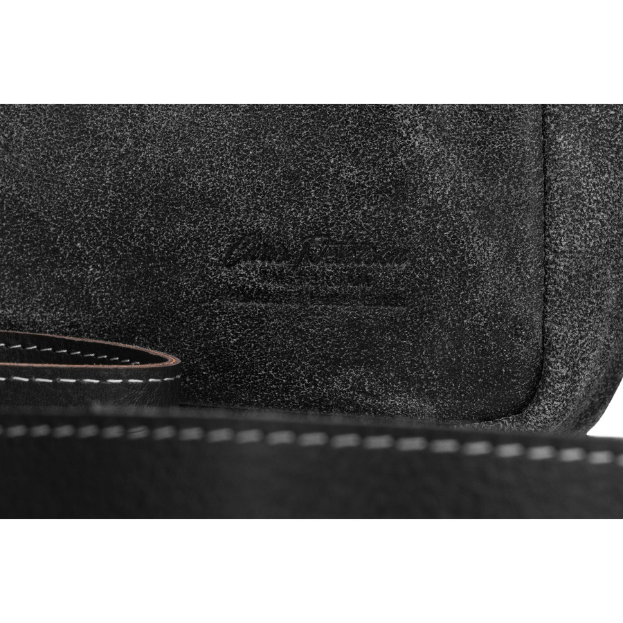 Leather bag PETERSON PTN 663-SCC