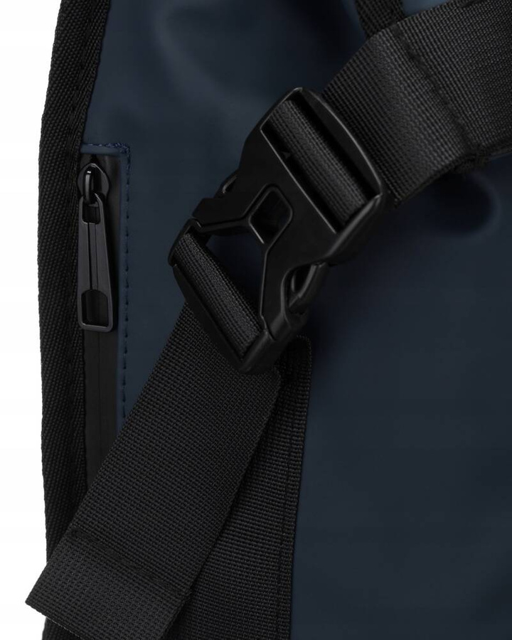Polyester bagpack PETERSON PTN BERLIN