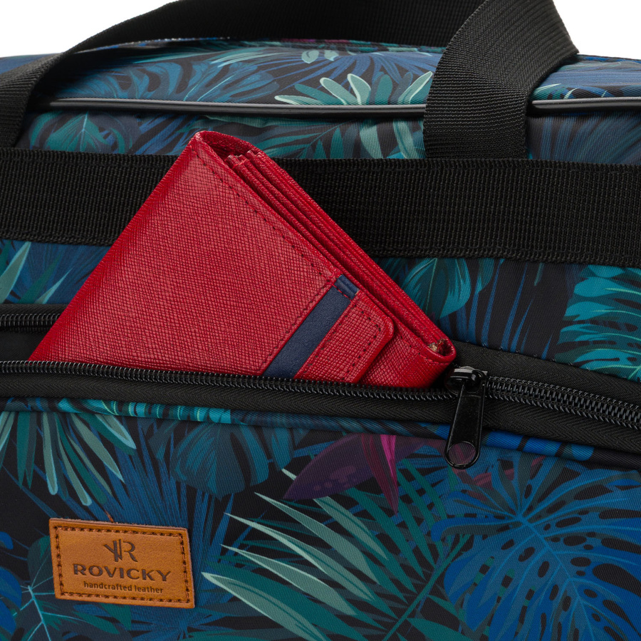 Polyester travel bag ROVICKY R-TL15608