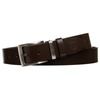 Leather belt PETERSON PTN LTP-TEX