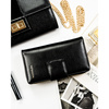 Leatherette wallet RFID PETERSON PTN 008-HF