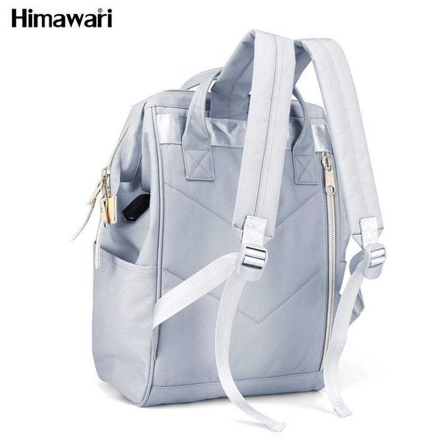 Polyester bagpack HIMAWARI 1881