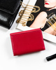 Women's leather wallet RFID ROVICKY R-RD-33-GCL