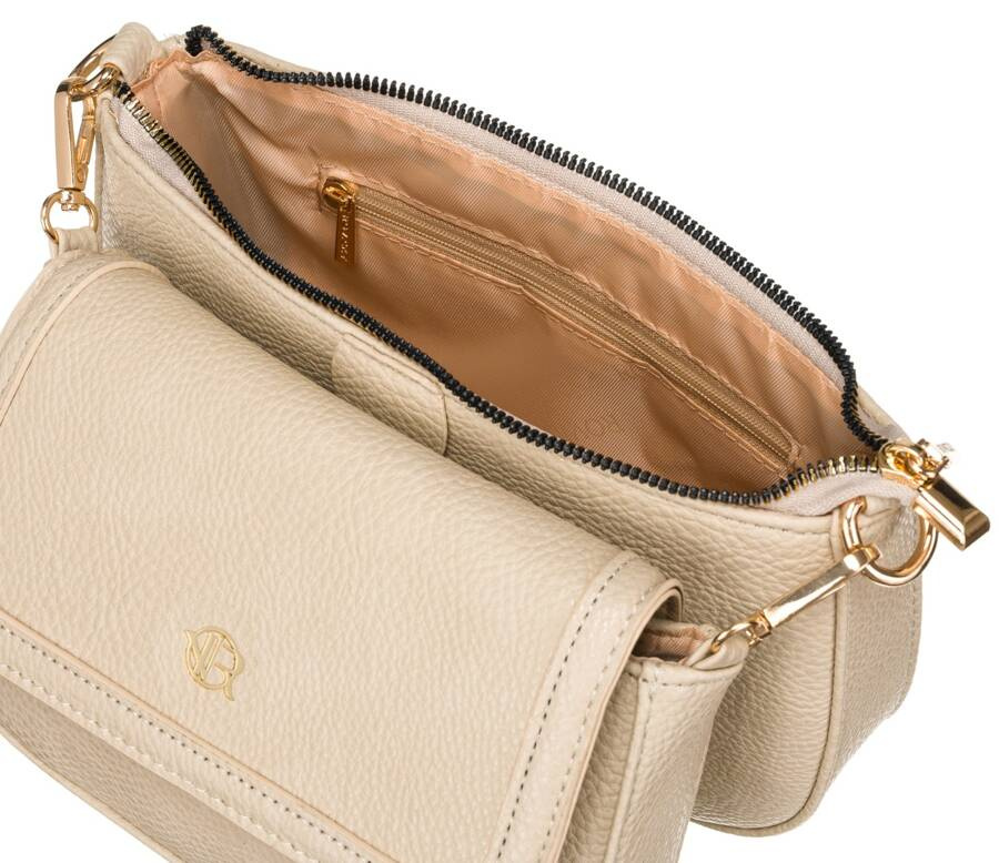 Leatherette bag ROVICKY R-KP-07-F19