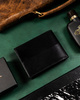 Leather wallet RFID ROVICKY N992-RVTS