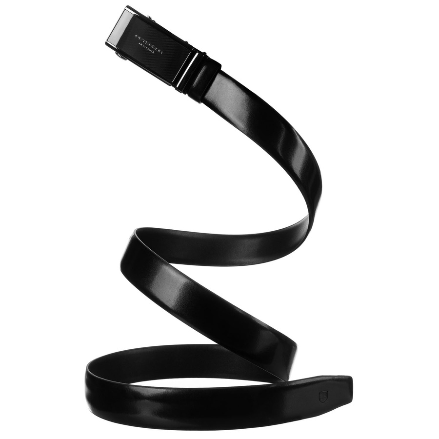 Leather belt PETERSON PTN A008