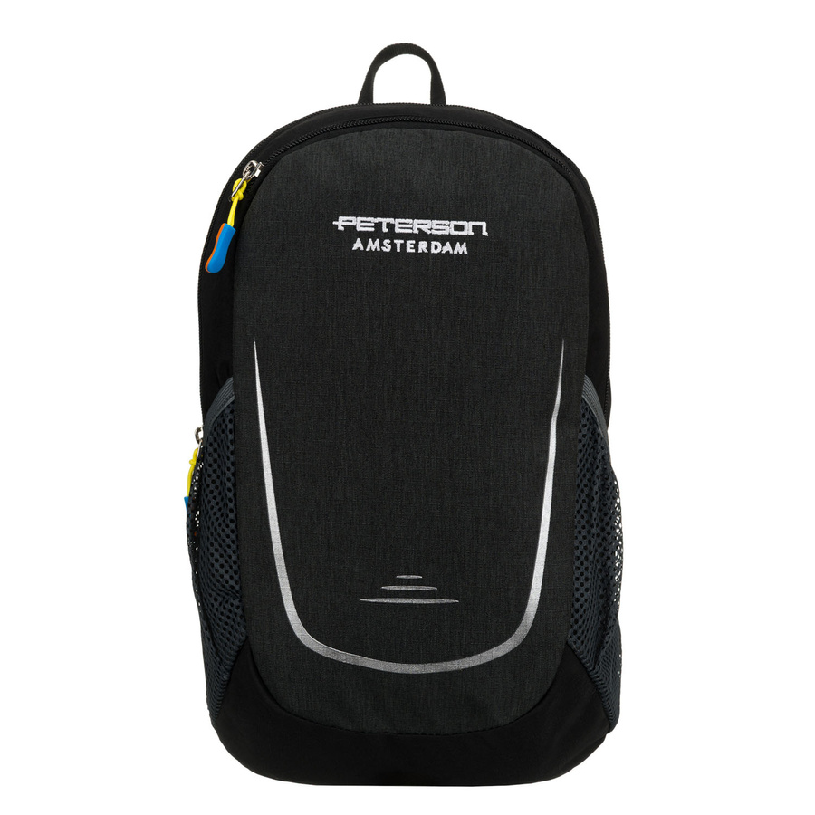 Polyester bagpack PETERSON PTN SBY-03