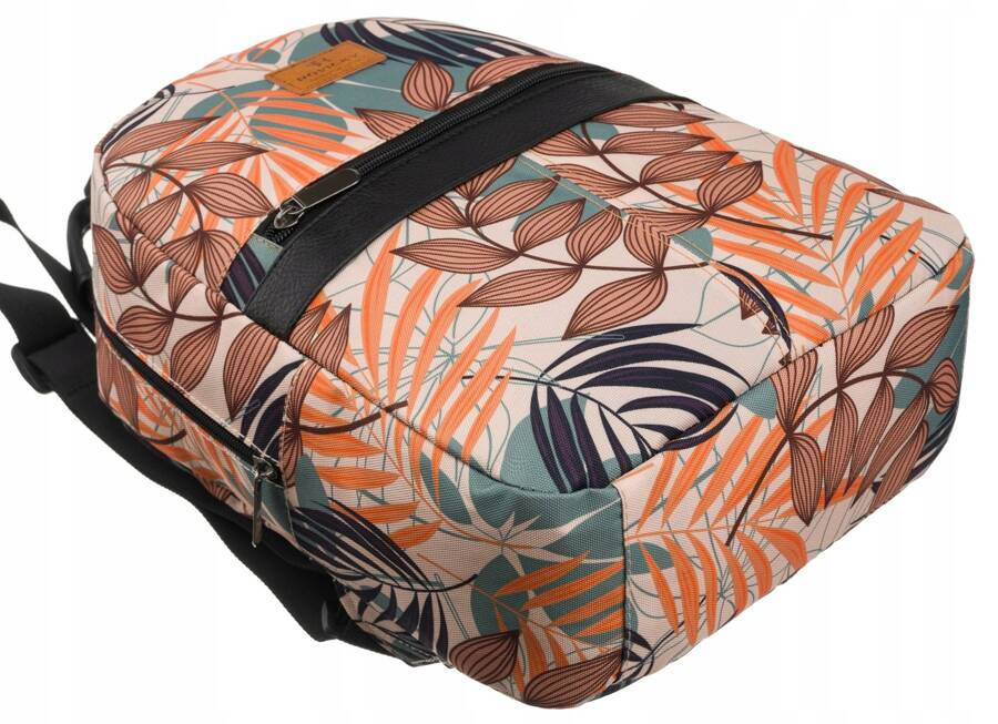 Polyester bagpack ROVICKY R-PL15601