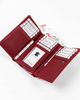 Leather wallet 4U CAVALDI H29-1-DBF