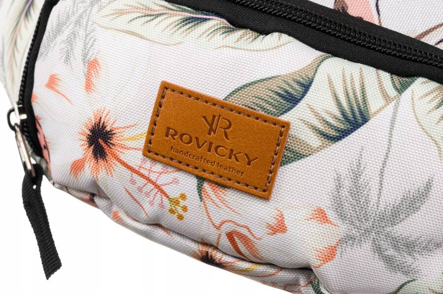 Polyester bumbag ROVICKY R-WB26