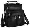 Torba skórzana TSO-02-8954 Black