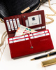 Leather & leatherette wallet ROVICKY RPX-24A-4