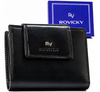 Leather wallet RFID ROVICKY RV-70613-9-BCA