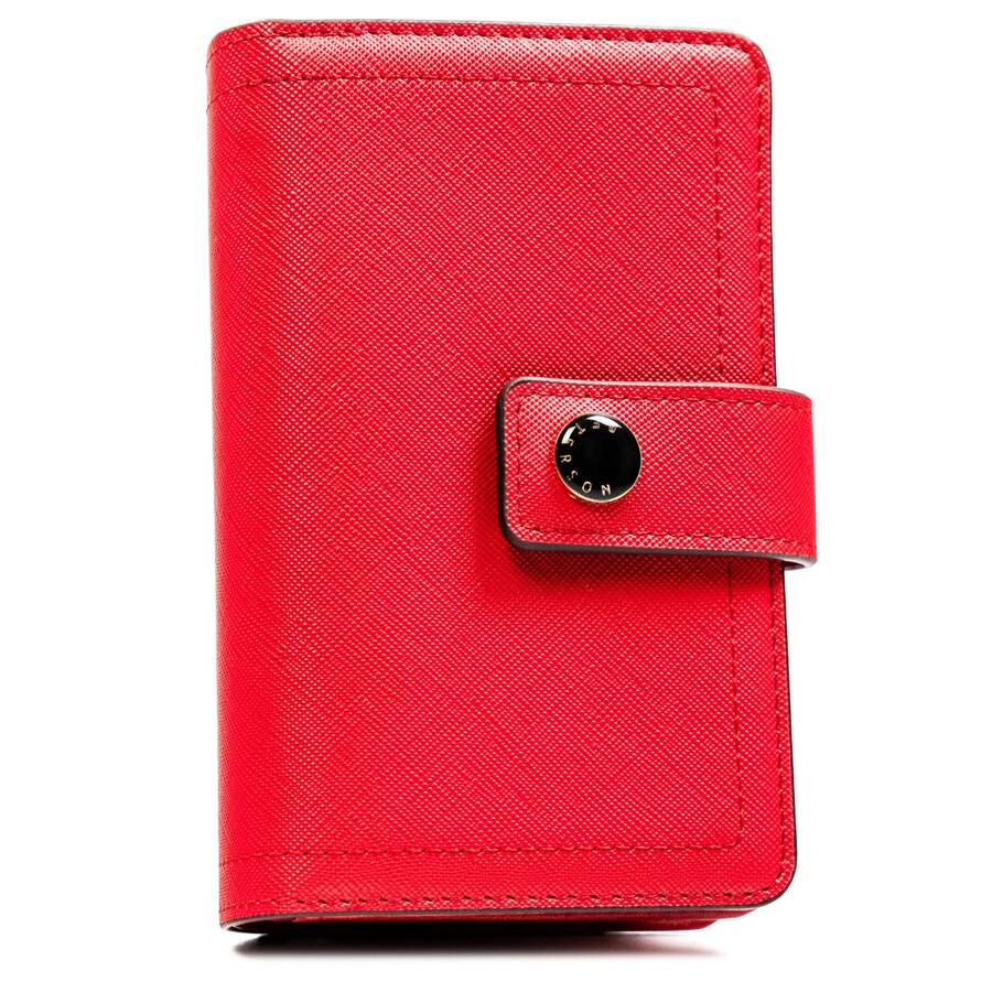 Leatherette wallet RFID PETERSON PTN 002-SAF