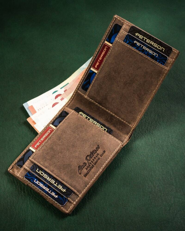 Peterson wallet+case set PTN ZM83