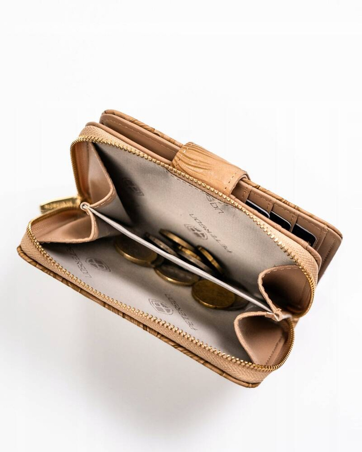  Leatherette wallet RFID PETERSON PTN 009-FL