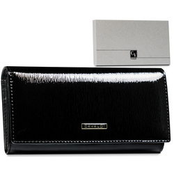 Leather wallet 4U CAVALDI H24-1-SH9