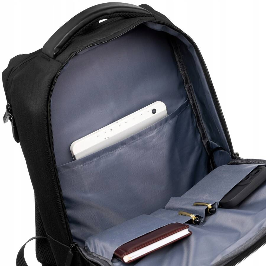 Polyester bagpack PETERSON PTN BP-01