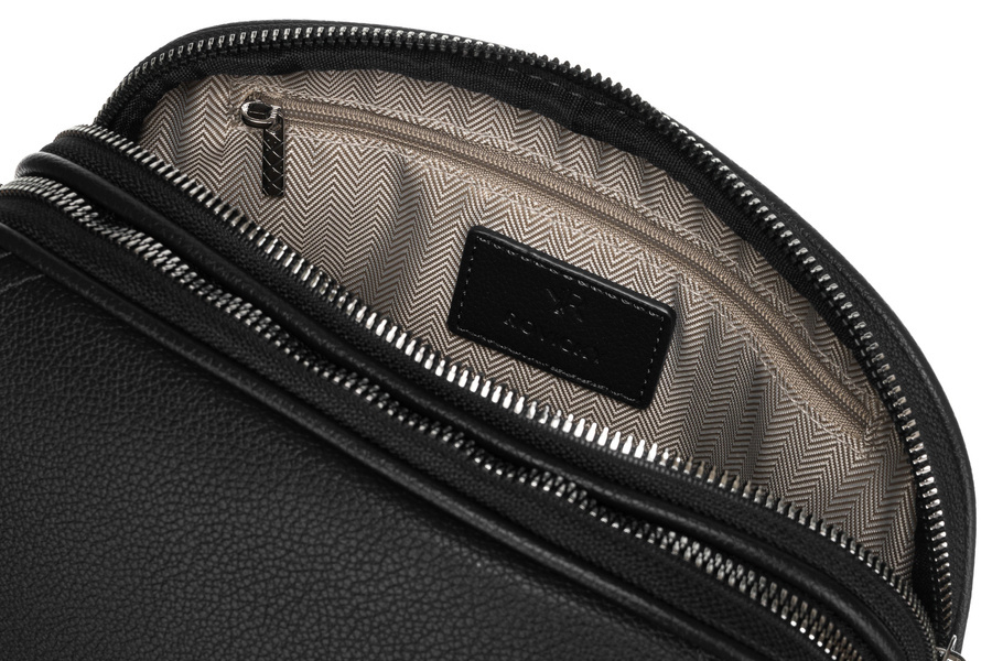 Leatherette bag ROVICKY R-074-02