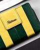 Leather wallet RFID PETERSON PTN KA-18